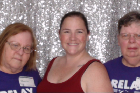 Relay For Life Survivor's Dinner | View more photos from the event at gallery.photoboothbillings.com/u/PhotoBoothBillings/Relay-For-Life-Survivors-Dinner-0